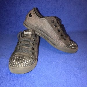 Kids' Sparkle Glitz- Sneaker TWINKLE TOES